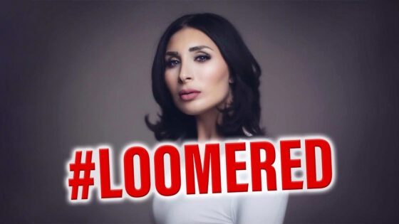 Network - Laura Loomer #Loomered