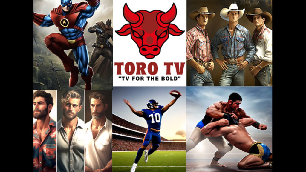 Network - Toro TV - TV For The Bold